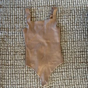 Abercrombie knit bodysuit